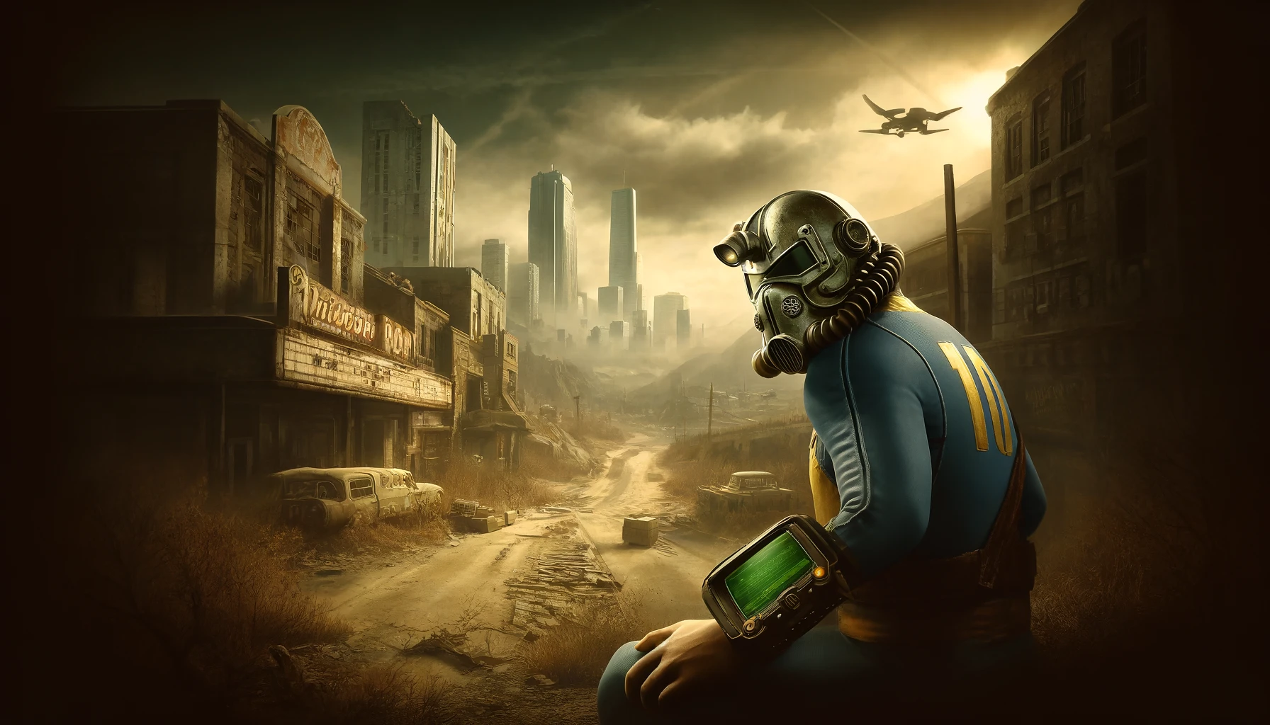 Die Fallout-Serie auf Amazon Prime: Eine meisterhafte Umsetzung des postapokalyptischen Erbes